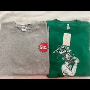 Alchemist Heady Topper Pliny The Elder Tshirt